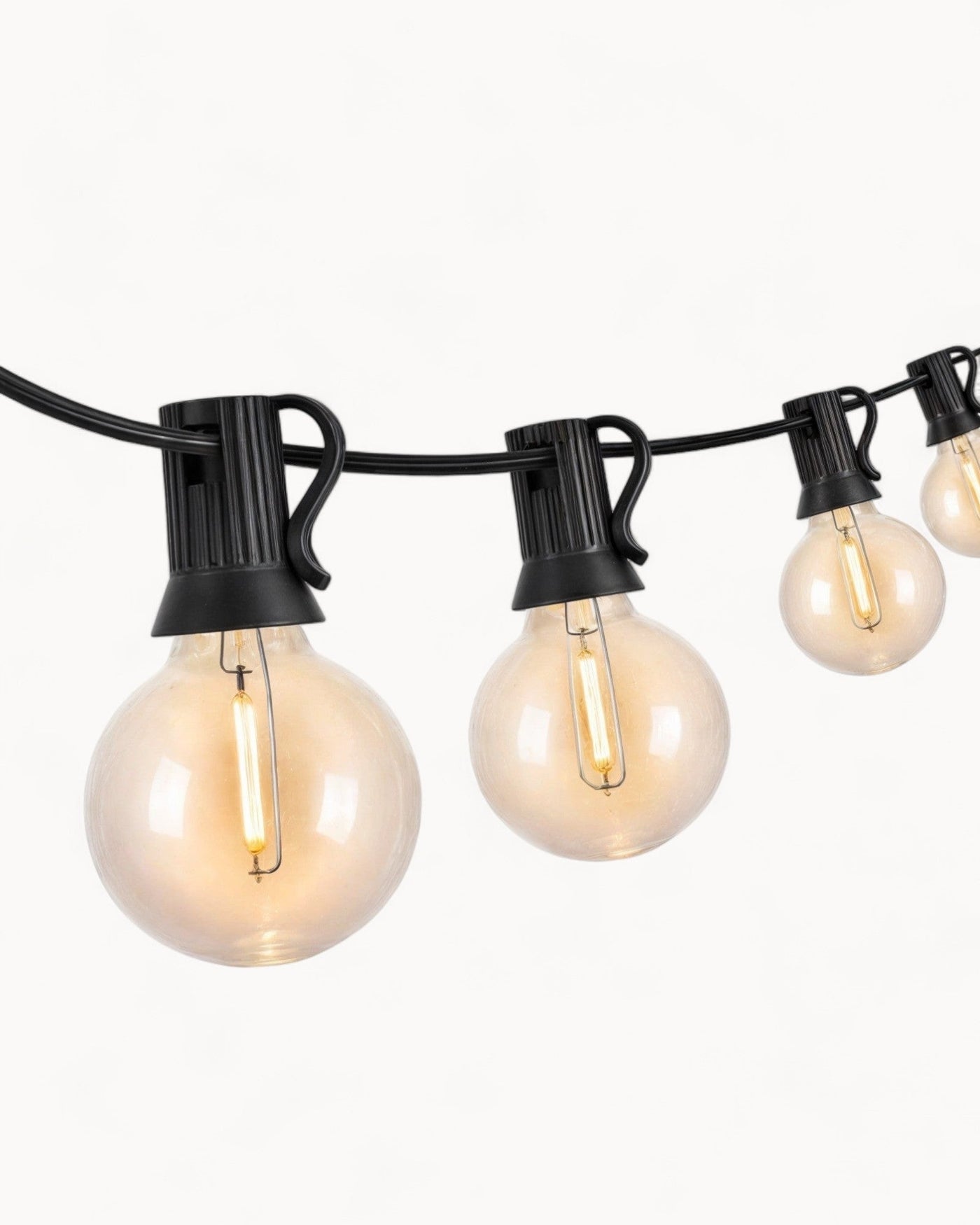 LED Waterproof String Lights – Illuminate Your Garden or Terrace with Elegance
