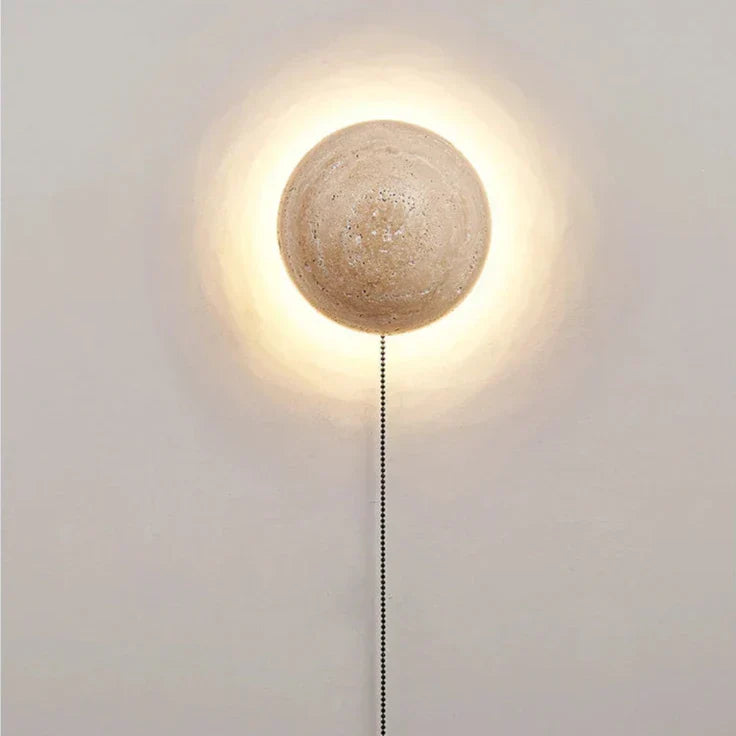 Nordic Cream Wall Light – Minimalist Elegance with a Soft Glow