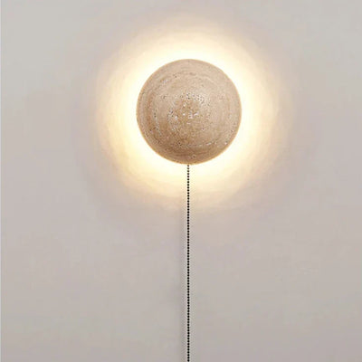 Nordic Cream Wall Light – Minimalist Elegance with a Soft Glow