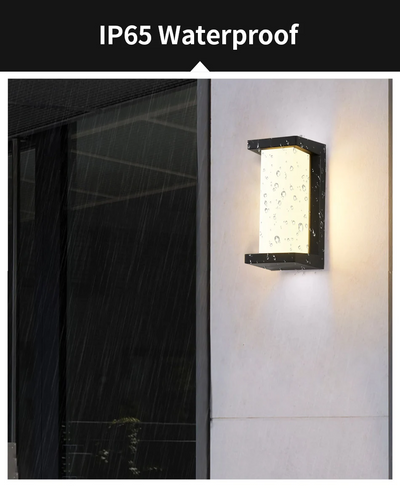 Motion Sensor Wall Light – Smart LED Lighting for Indoor & Outdoor Spaces