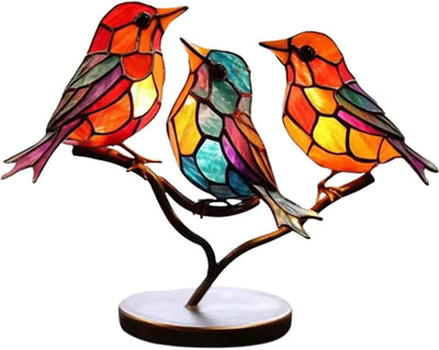 ChicAviary Desk Décor – Elegance Inspired by Nature