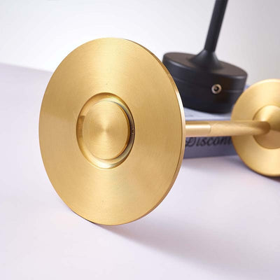 AmbiGlow™ Wireless Table Lamp – Elegant LED Lighting for Any Space