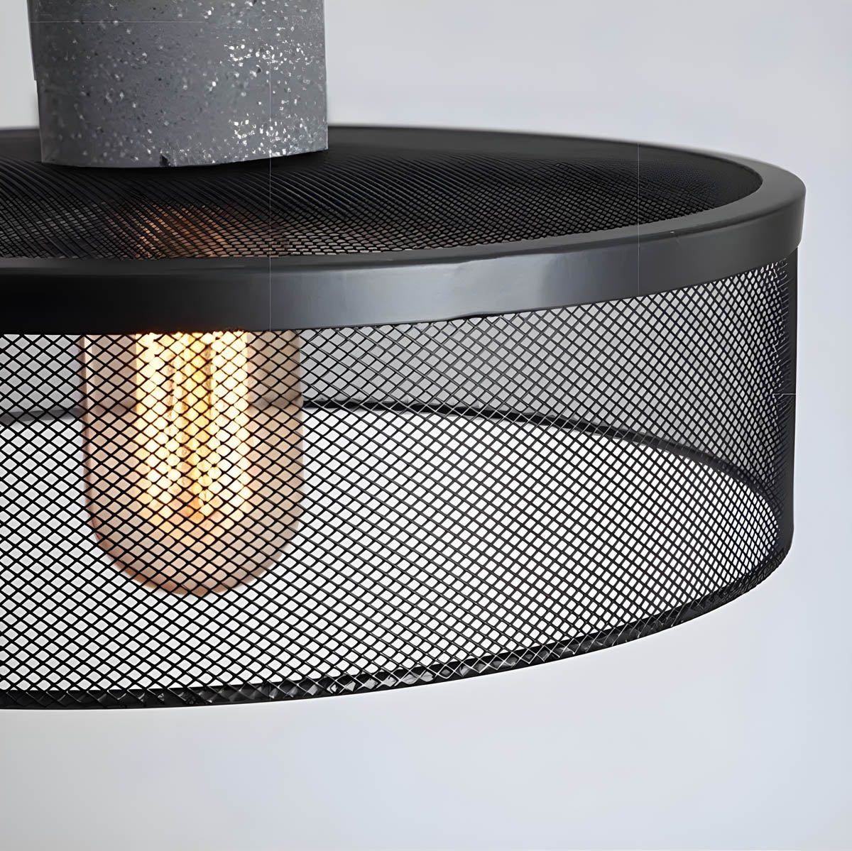Shane Concrete Pendant Light – Modern Industrial Design for Stylish Interiors