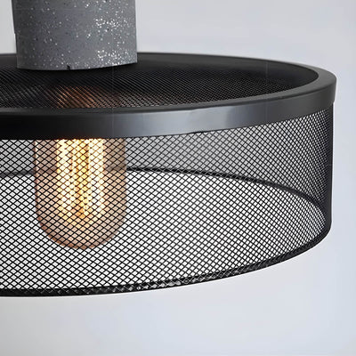 Shane Concrete Pendant Light – Modern Industrial Design for Stylish Interiors