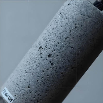 Shane Concrete Pendant Light – Modern Industrial Design for Stylish Interiors