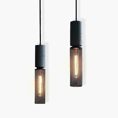 Shane Concrete Pendant Light – Modern Industrial Design for Stylish Interiors