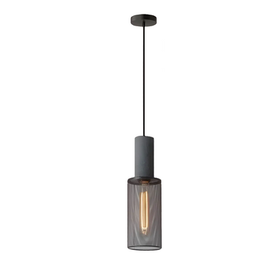 Shane Concrete Pendant Light – Modern Industrial Design for Stylish Interiors
