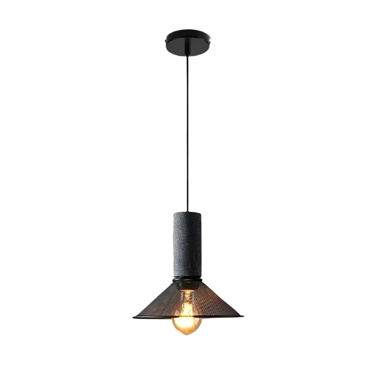 Shane Concrete Pendant Light – Modern Industrial Design for Stylish Interiors
