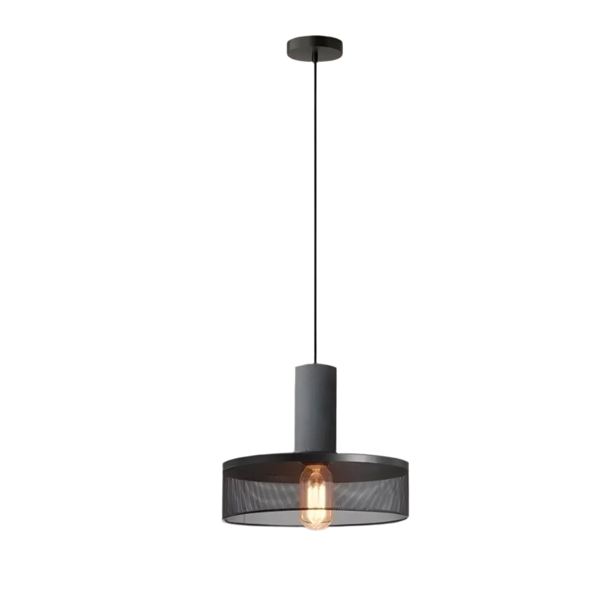 Shane Concrete Pendant Light – Modern Industrial Design for Stylish Interiors