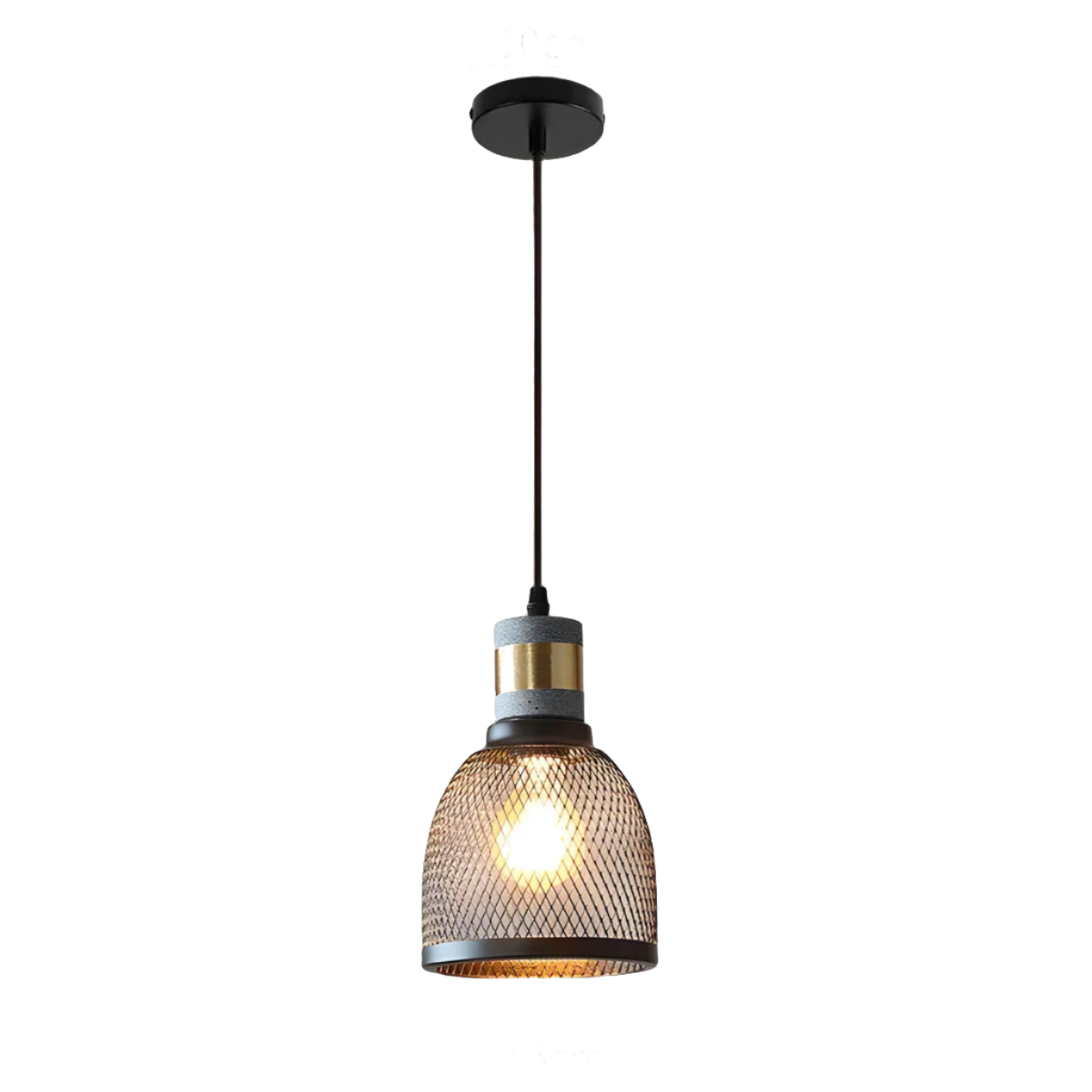 Shane Concrete Pendant Light – Modern Industrial Design for Stylish Interiors