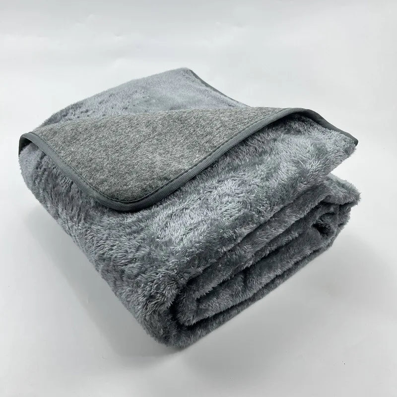 Heated Car Blanket 12V – Warmth and Comfort for Winter Journeys