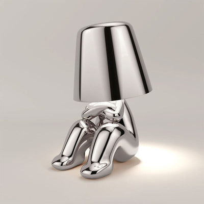 GlowHeld Table Lamp – Modern Style, Portable, and Elegant Light for Every Room