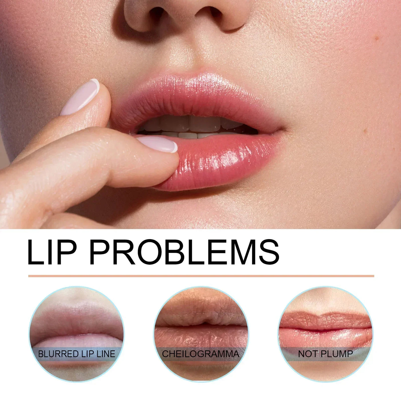 Precision Lip Liner – Long-Lasting Color and Comfort