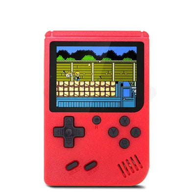 Retro Gaming Console 400-in-1 – Relive the Magic of Classic Games