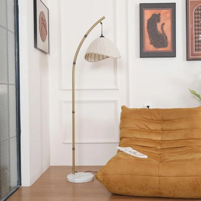 Japanese Bamboo Floor Lamp – Minimalist Zen-Inspired Lighting for a Tranquil Atmosphere