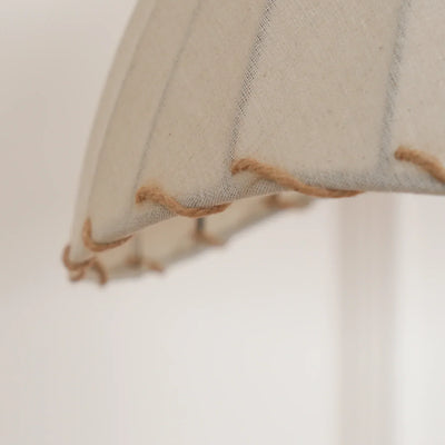 Japanese Bamboo Floor Lamp – Minimalist Zen-Inspired Lighting for a Tranquil Atmosphere