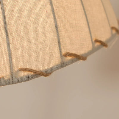 Japanese Bamboo Floor Lamp – Minimalist Zen-Inspired Lighting for a Tranquil Atmosphere