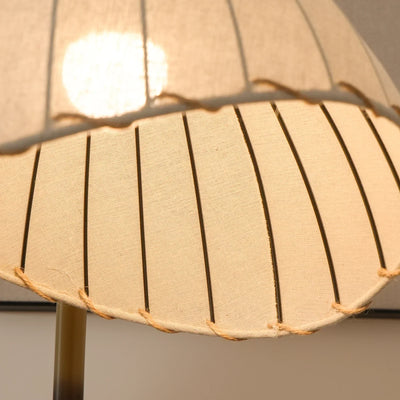 Japanese Bamboo Floor Lamp – Minimalist Zen-Inspired Lighting for a Tranquil Atmosphere