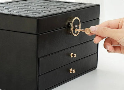 Jewelry Organizer Box – Elegant Storage for Your Precious Pieces