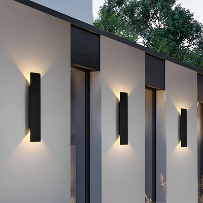 Lumeo | Modern Waterproof Outdoor Wall Light for Stylish Illumination