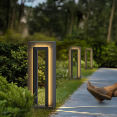 Modern Pathway Lights – Sleek LED Outdoor Lighting for Gardens & Driveways