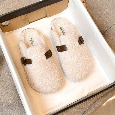 Sheepskin Slippers – Luxurious Comfort and Style
