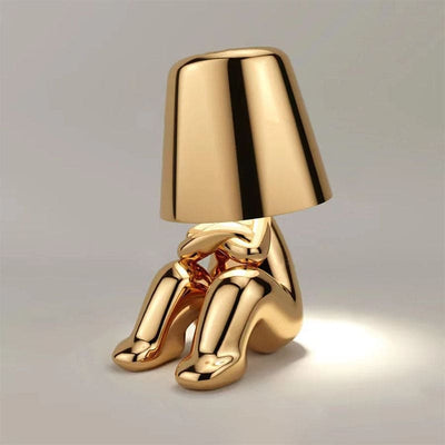 GlowHeld Table Lamp – Modern Style, Portable, and Elegant Light for Every Room
