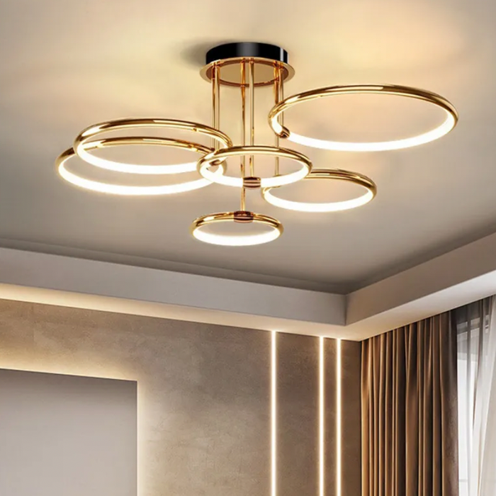 StellarGlo™ LED Wall Light – Modern & Dimmable Ambient Lighting