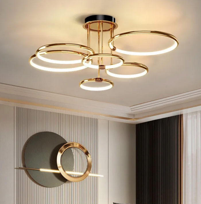 StellarGlo™ LED Wall Light – Modern & Dimmable Ambient Lighting