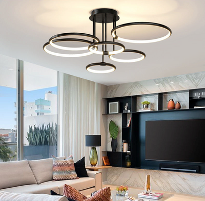 StellarGlo™ LED Wall Light – Modern & Dimmable Ambient Lighting