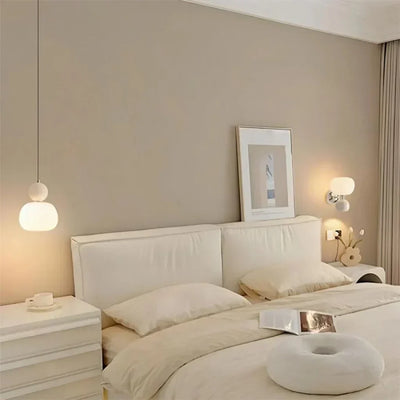 Bauhaus Pendant Light – Timeless Art Deco Elegance in Four Captivating Colours