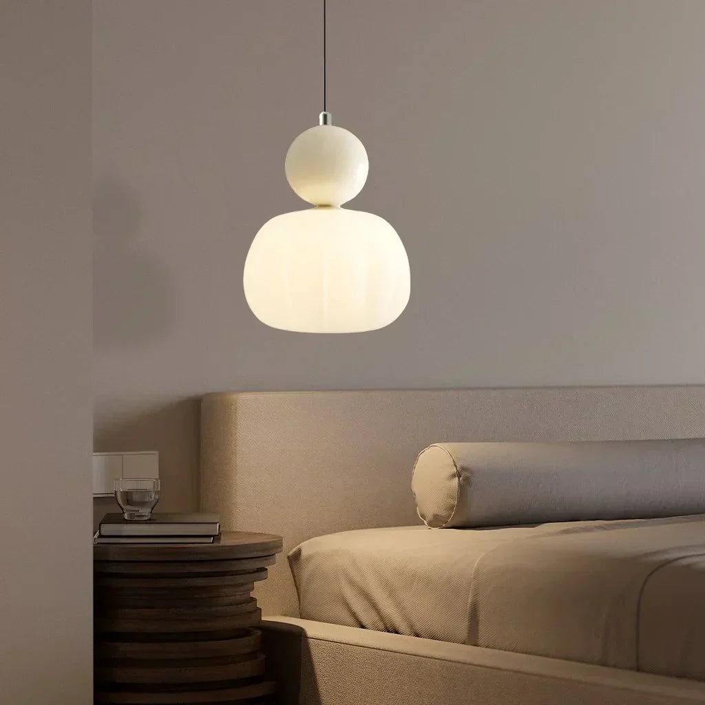 Bauhaus Pendant Light – Timeless Art Deco Elegance in Four Captivating Colours