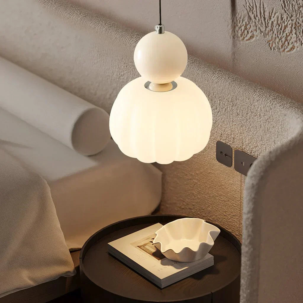 Bauhaus Pendant Light – Timeless Art Deco Elegance in Four Captivating Colours