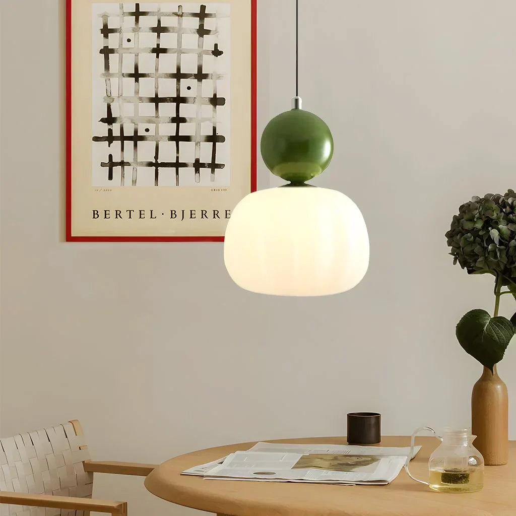 Bauhaus Pendant Light – Timeless Art Deco Elegance in Four Captivating Colours