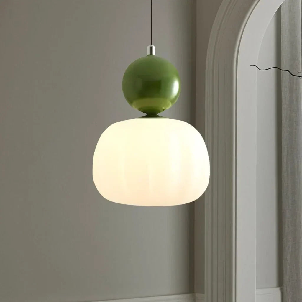 Bauhaus Pendant Light – Timeless Art Deco Elegance in Four Captivating Colours