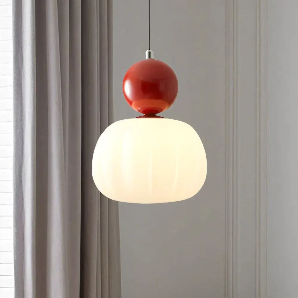 Bauhaus Pendant Light – Timeless Art Deco Elegance in Four Captivating Colours
