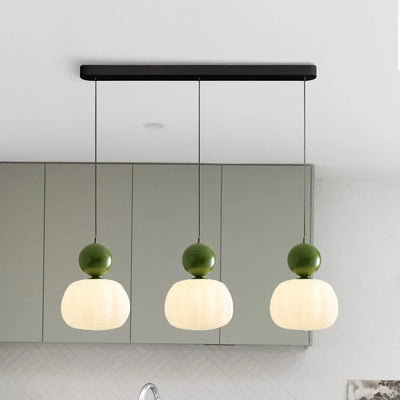 Bauhaus Pendant Light – Timeless Art Deco Elegance in Four Captivating Colours