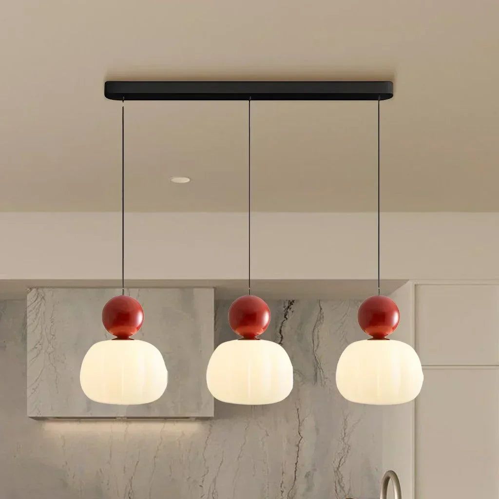 Bauhaus Pendant Light – Timeless Art Deco Elegance in Four Captivating Colours