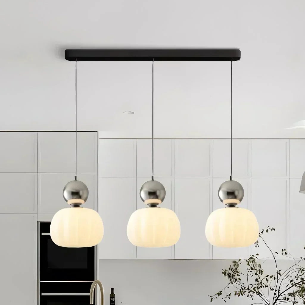 Bauhaus Pendant Light – Timeless Art Deco Elegance in Four Captivating Colours
