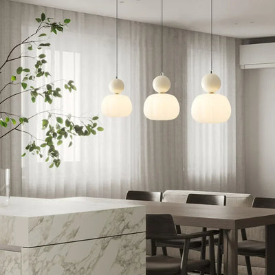 Bauhaus Pendant Light – Timeless Art Deco Elegance in Four Captivating Colours