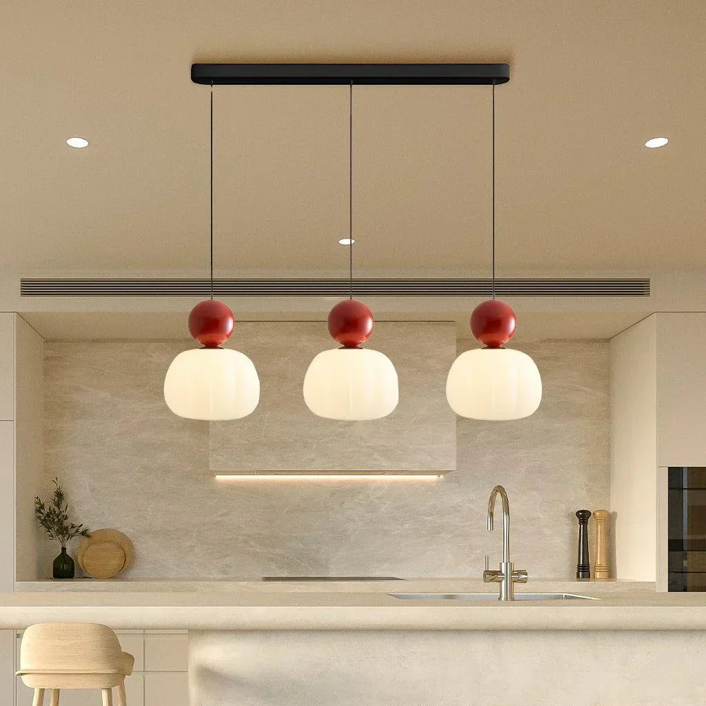 Bauhaus Pendant Light – Timeless Art Deco Elegance in Four Captivating Colours