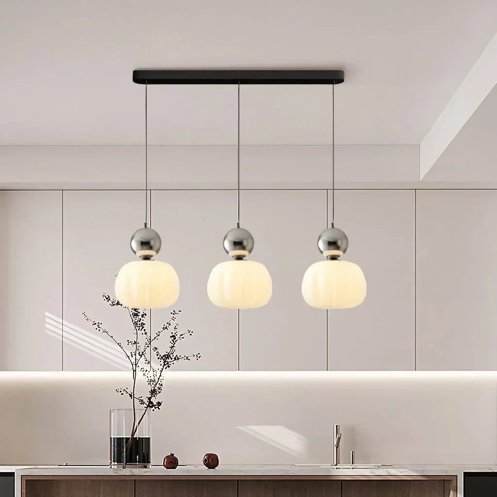 Bauhaus Pendant Light – Timeless Art Deco Elegance in Four Captivating Colours