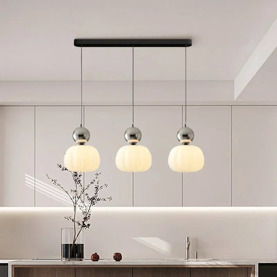 Bauhaus Pendant Light – Timeless Art Deco Elegance in Four Captivating Colours
