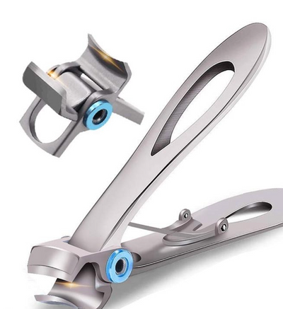 Professional Nail Clipper for Thick and Tough Nails – Precision and Comfort