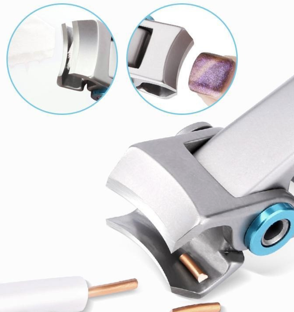 Professional Nail Clipper for Thick and Tough Nails – Precision and Comfort