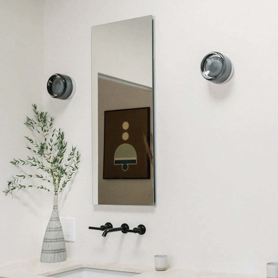 DimpleGlow Wall Sconce – Elegant & Modern Wall Light for Sophisticated Interiors