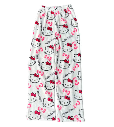 Hello Kitty Pajama Set – Cozy, Cute & Perfect for Sweet Dreams
