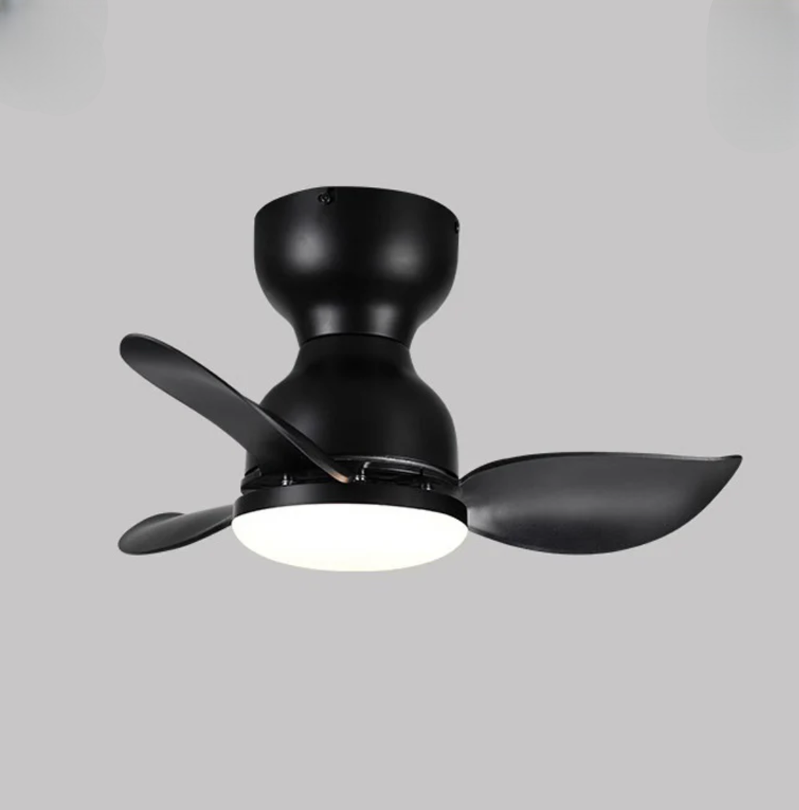 Trailblazer 18'' Ceiling Fan Light – Modern LED Fan with 6-Speed Control