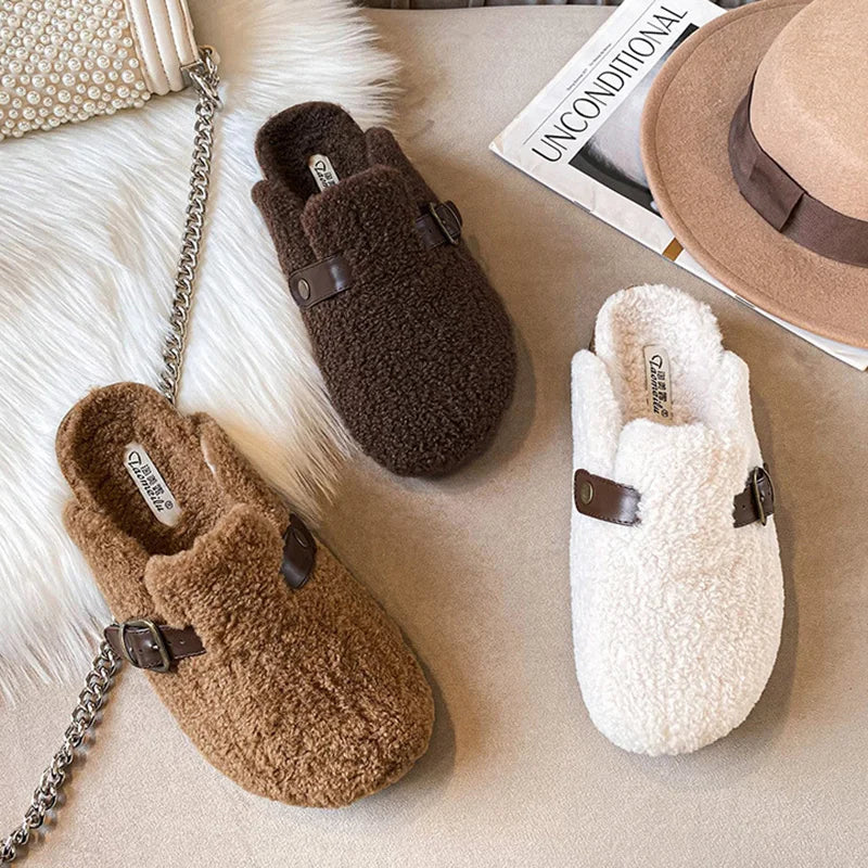 Sheepskin Slippers – Luxurious Comfort and Style
