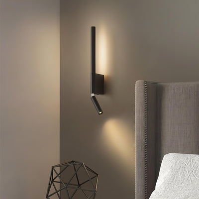 Liora - 330-Degree Rotating Wall Sconce for Bedside Table